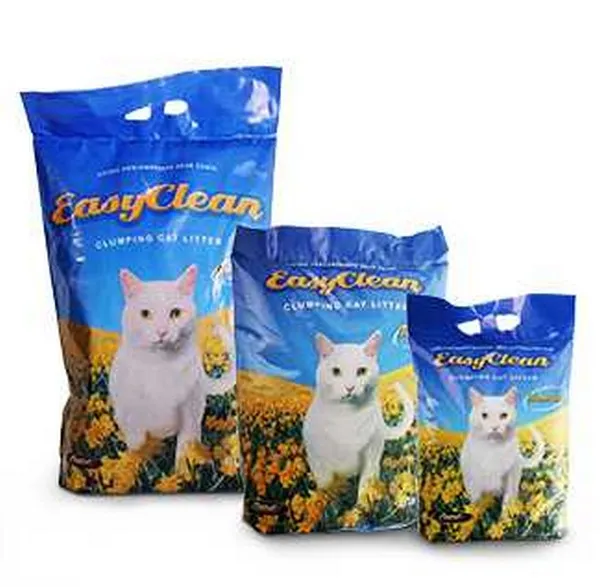 20 Lb Pestell Clump Cat Litter - Treats